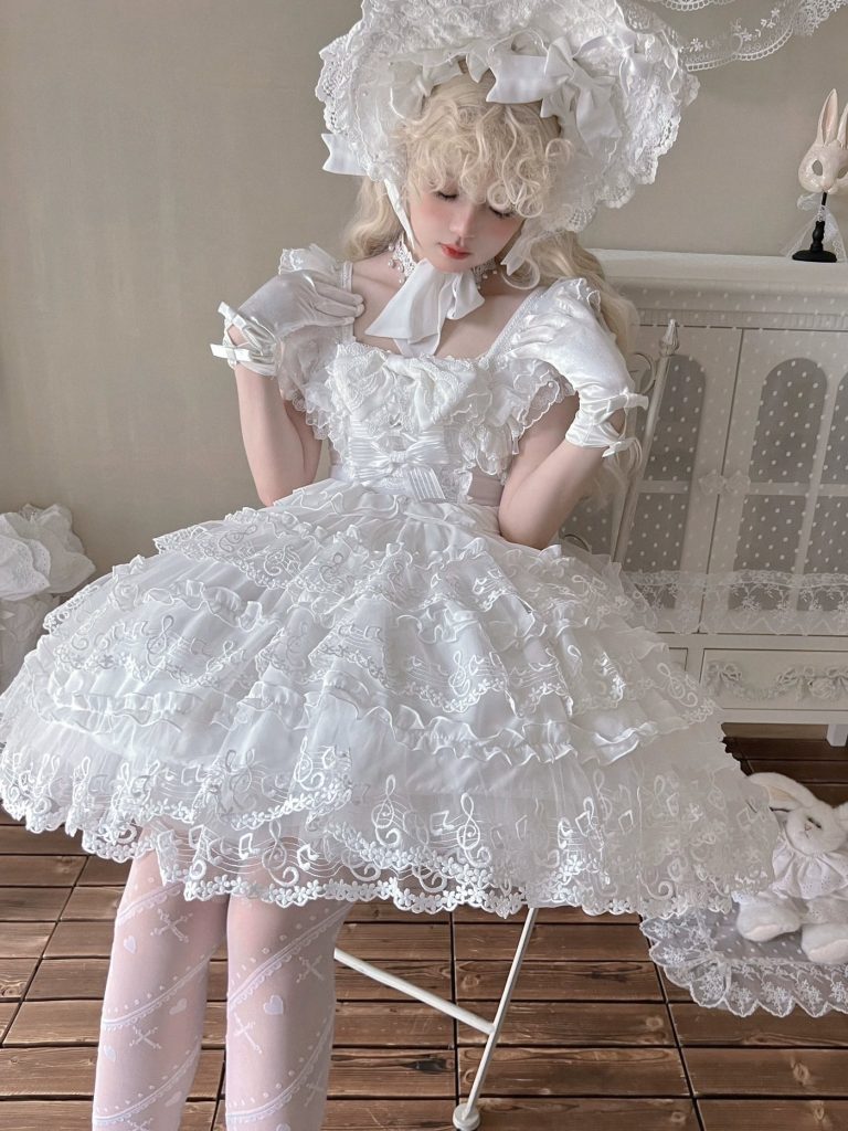 Lolita Wedding Dresses