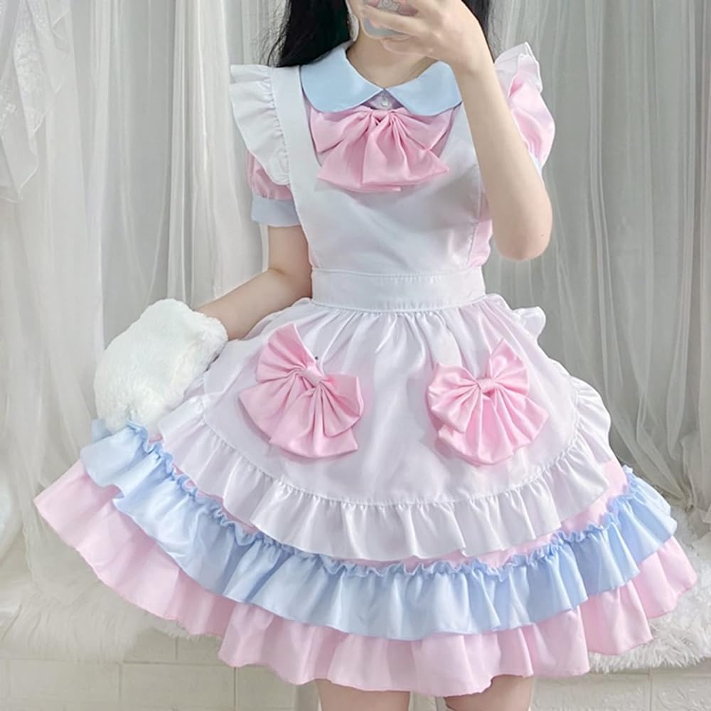 Pink Lolita Dresses