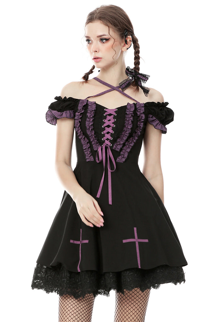 Goth Lolita Dress