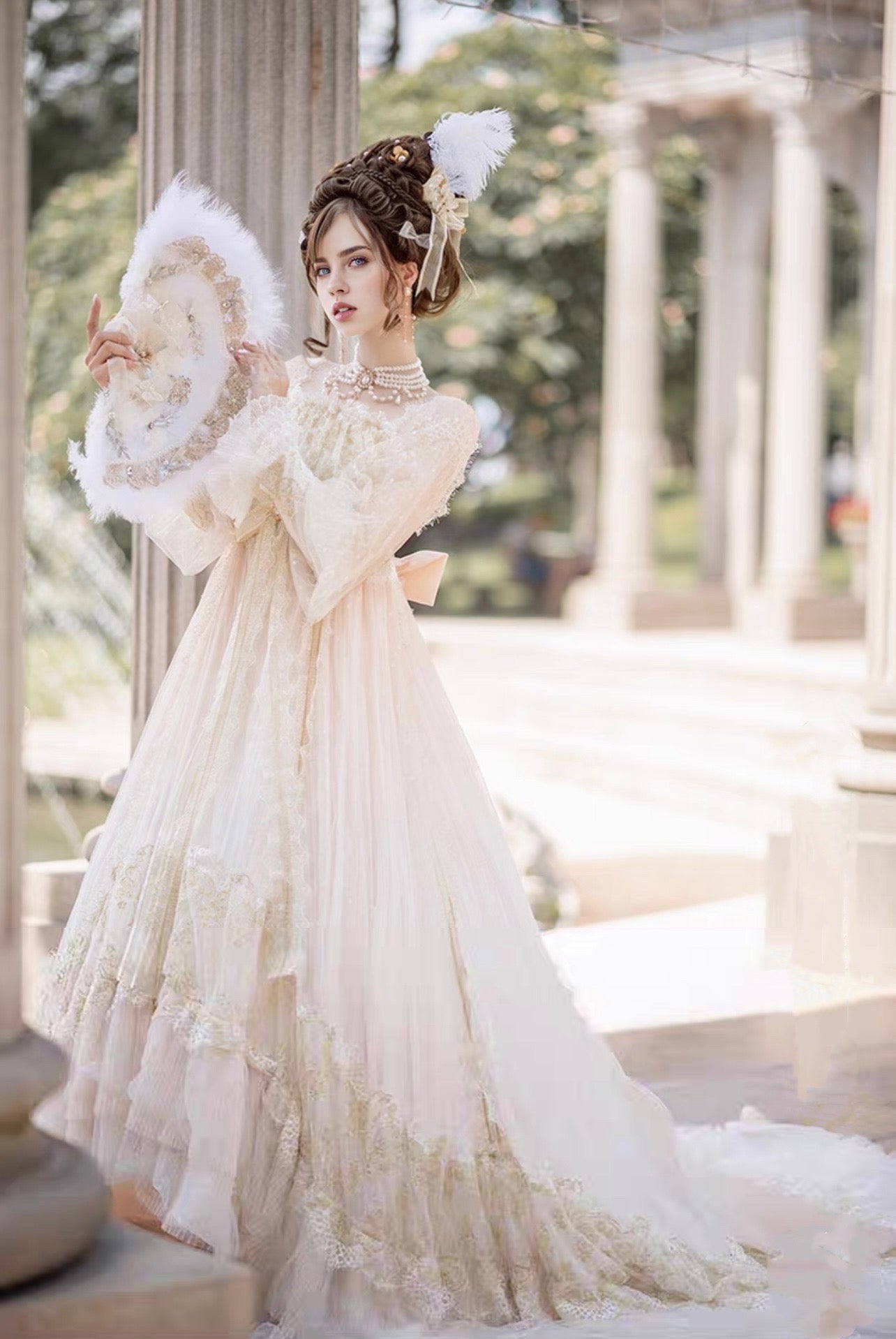 Lolita Wedding Dresses