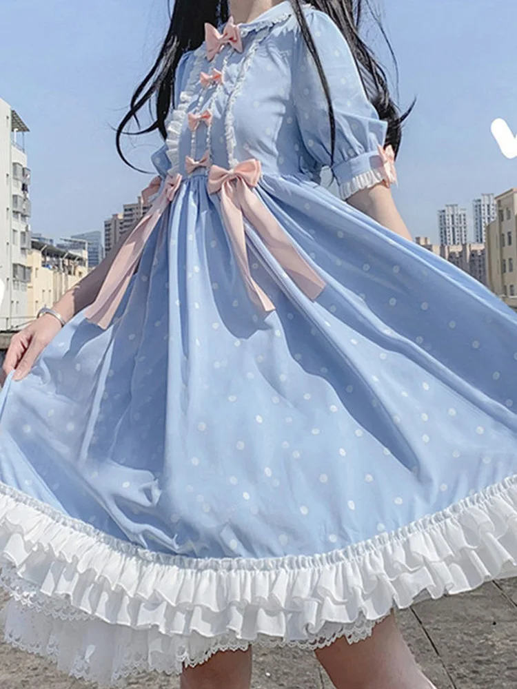 Art of Crafting a Lolita Dress