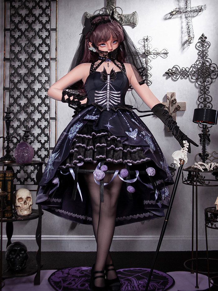 Goth Lolita Dress