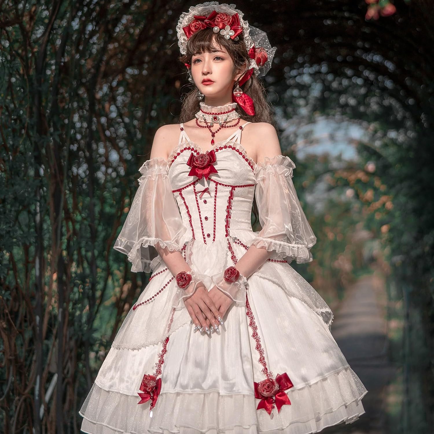 Lolita Wedding Dresses