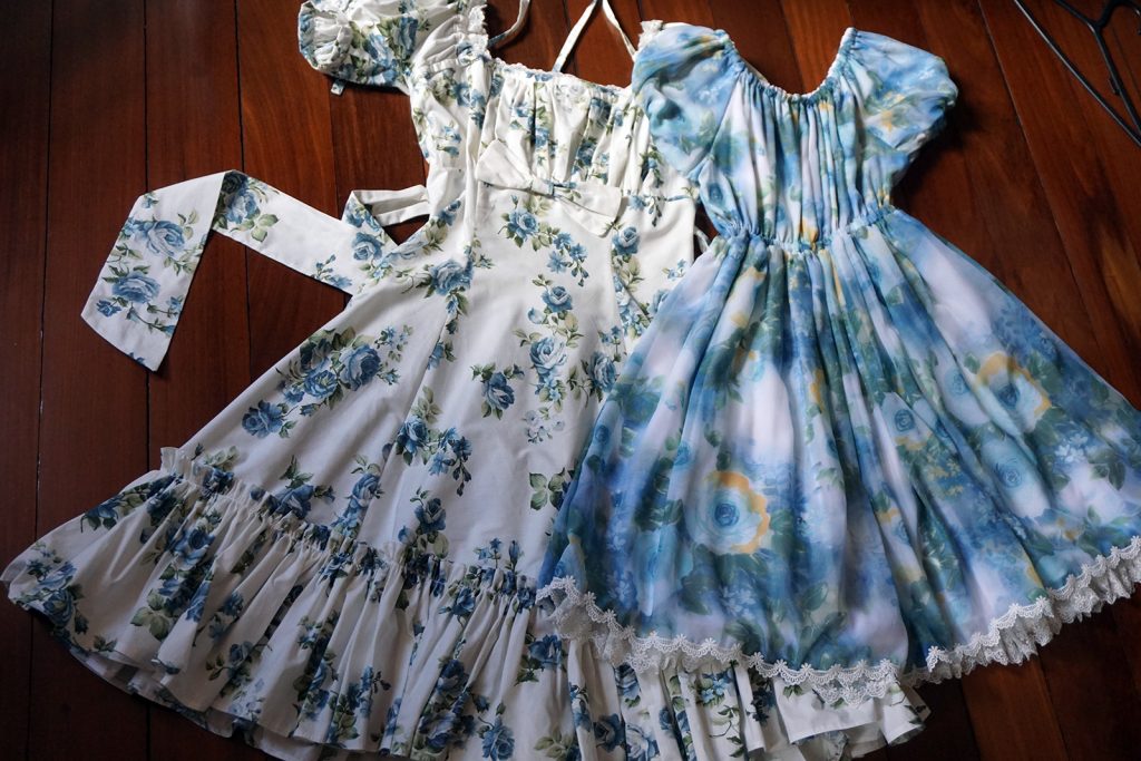 Art of Crafting a Lolita Dress