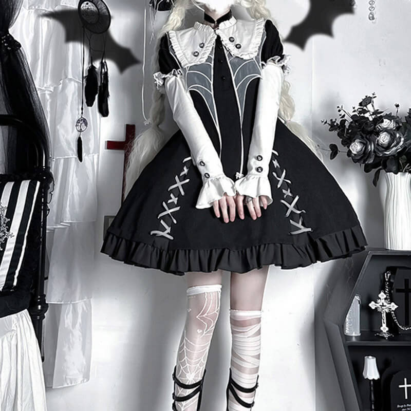 Black Lolita Dress