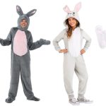 Kid Bunny Costume