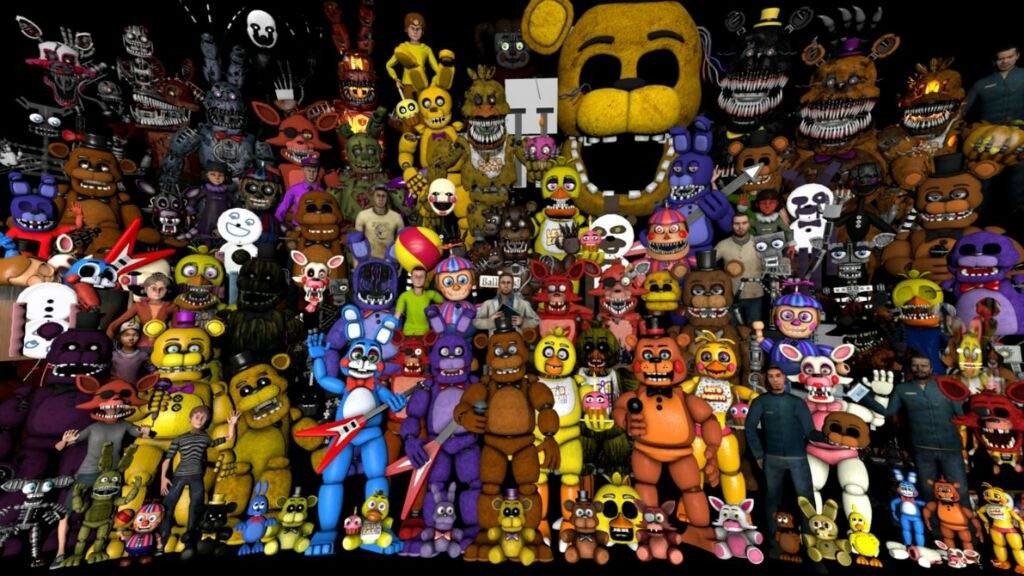 FNAF Character