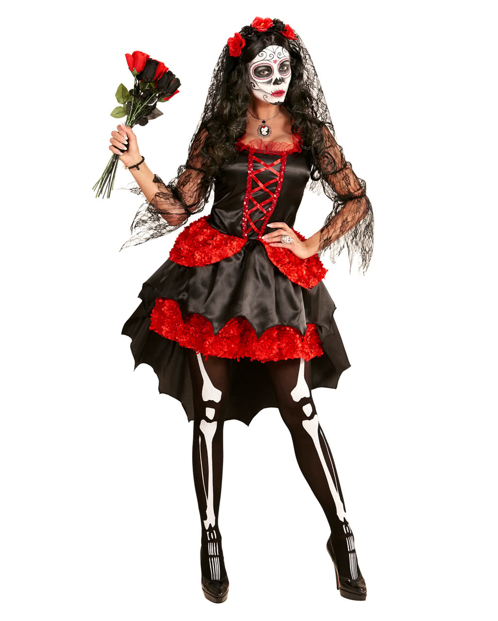 Día de los Muertos Dress Up