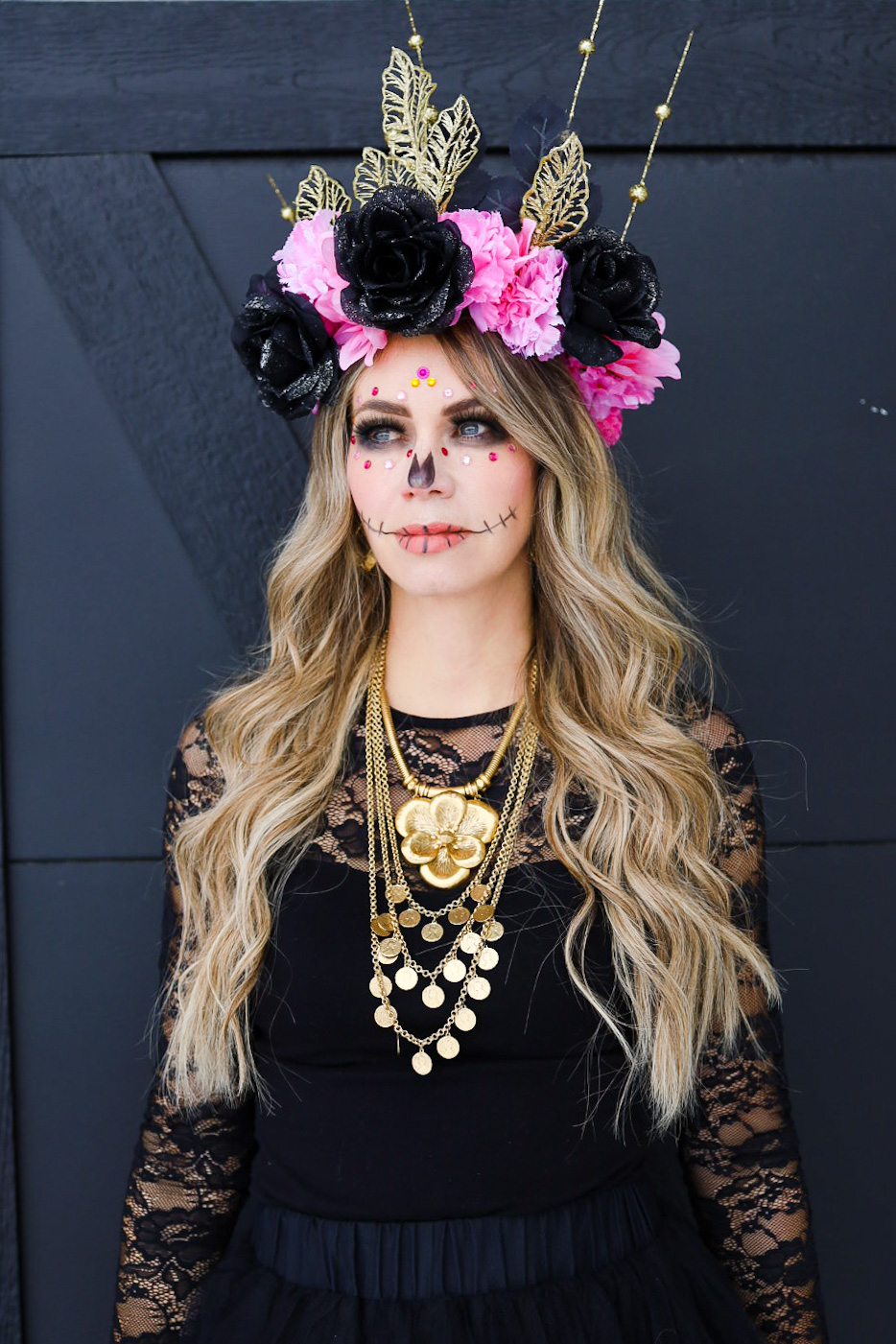 Día de los Muertos Dress Up