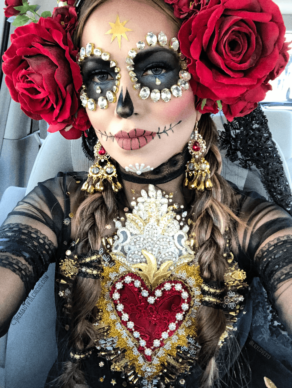 Día de los Muertos Dress Up