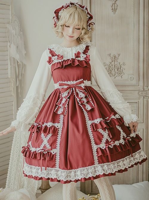 Sweet Lolita Dresses