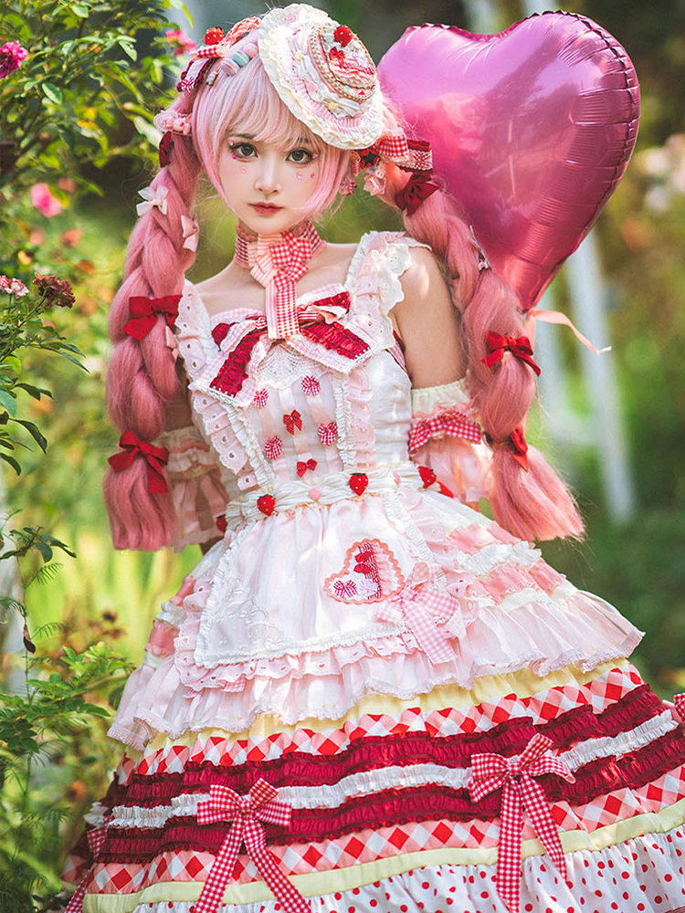 Sweet Lolita Dresses