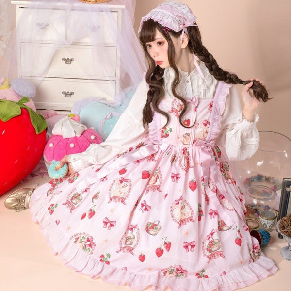 Sweet Lolita Dresses