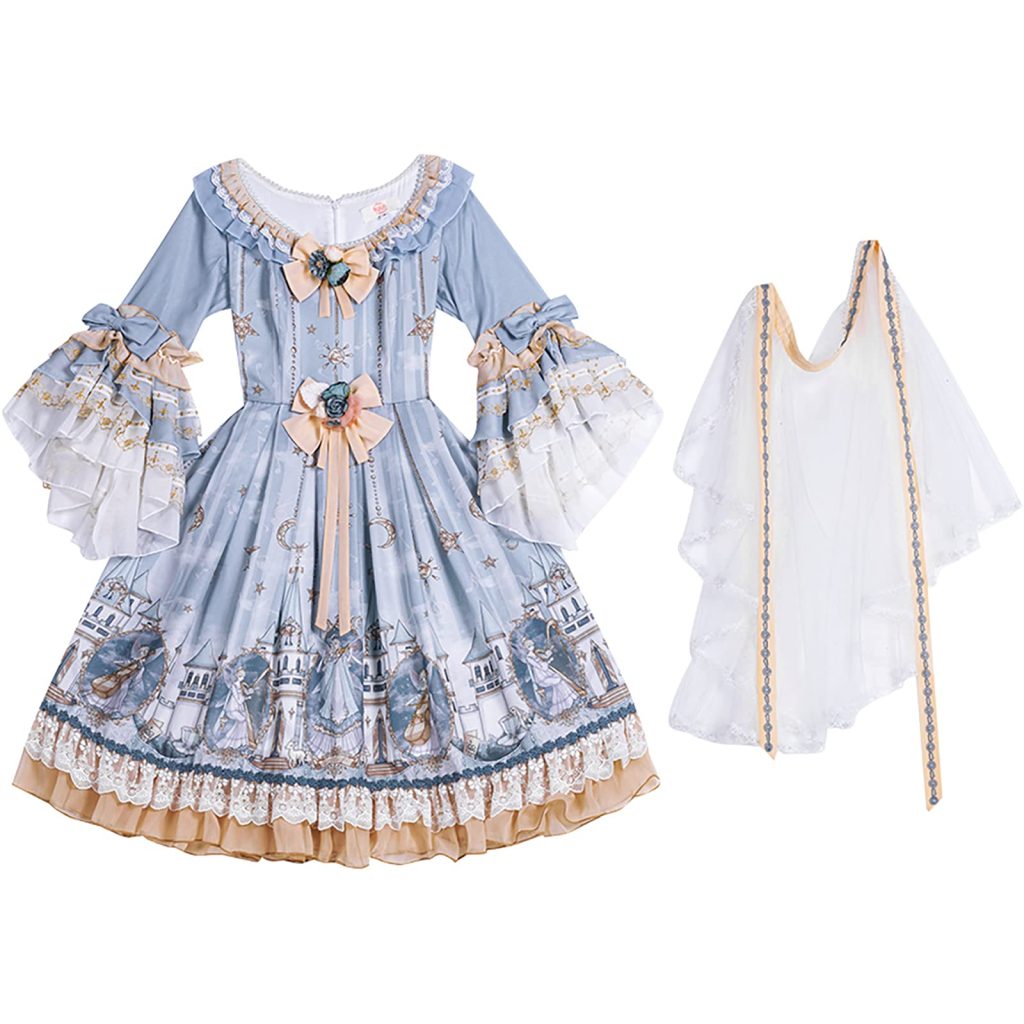 Perfect Classic Lolita Dress