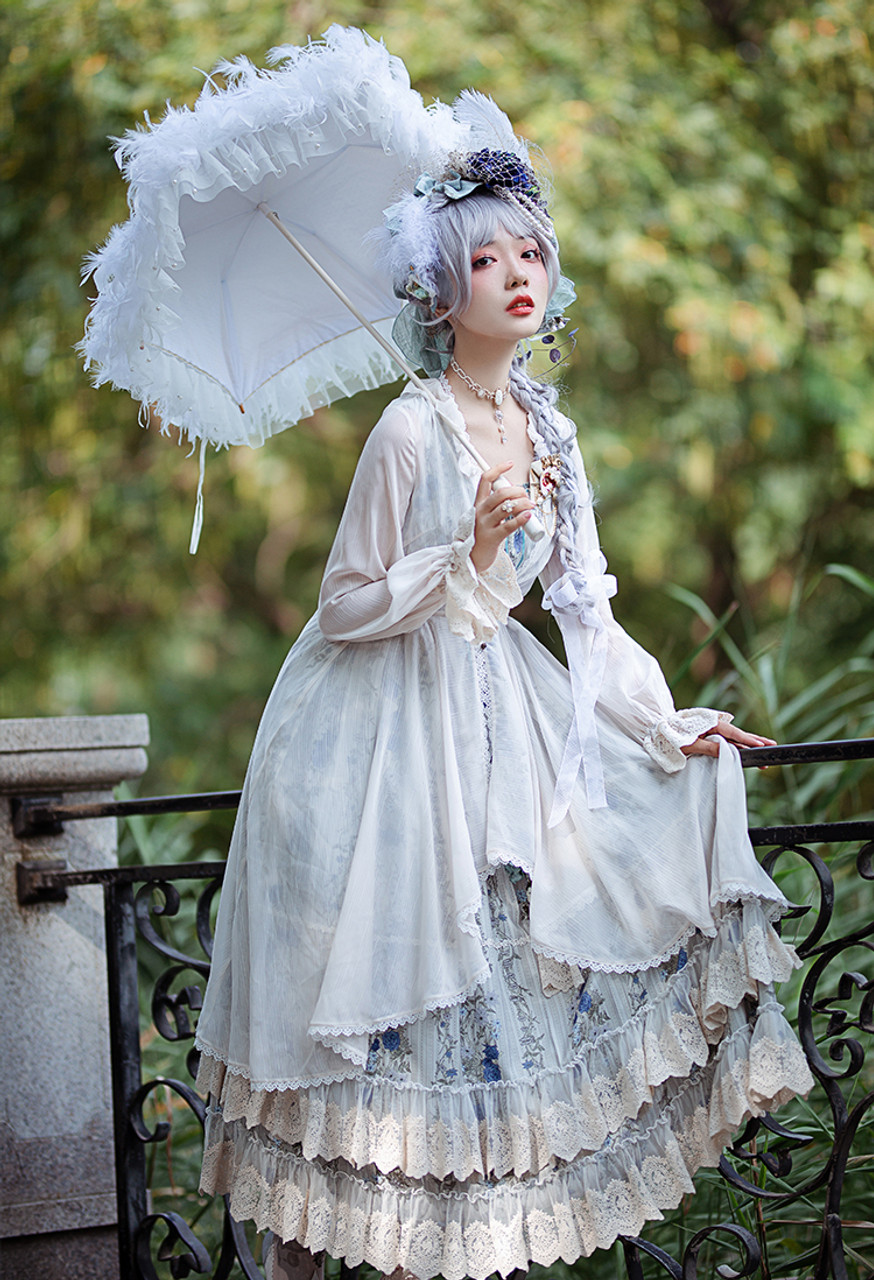 Perfect Classic Lolita Dress