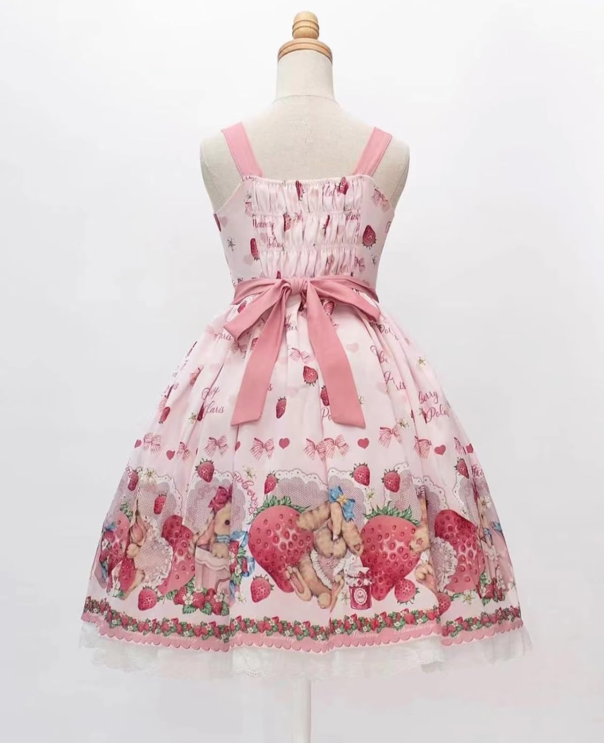 Strawberry Lolita Dresses