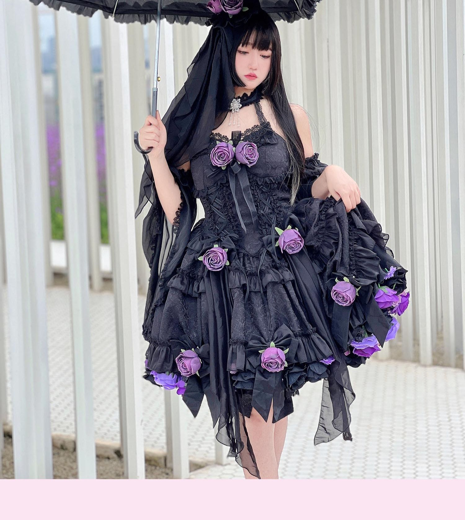 Hime Lolita Fashion