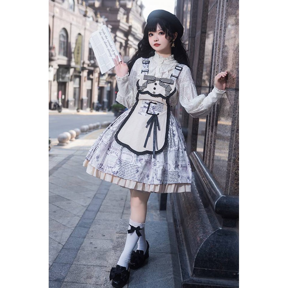 Perfect Classic Lolita Dress