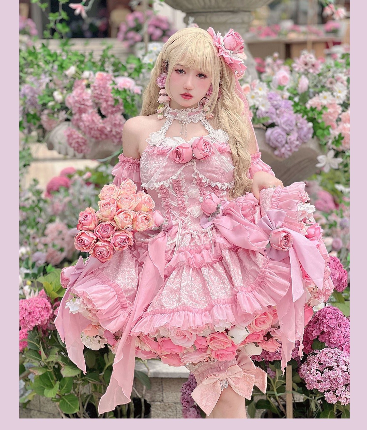 Hime Lolita Fashion