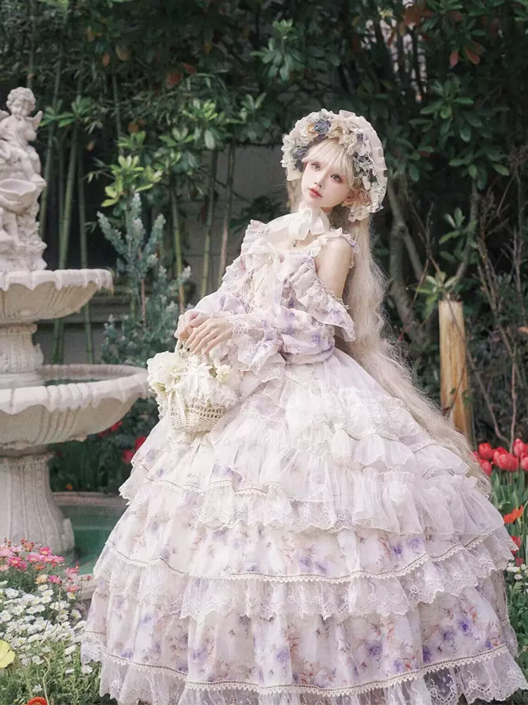 Plus Size Lolita Fashion