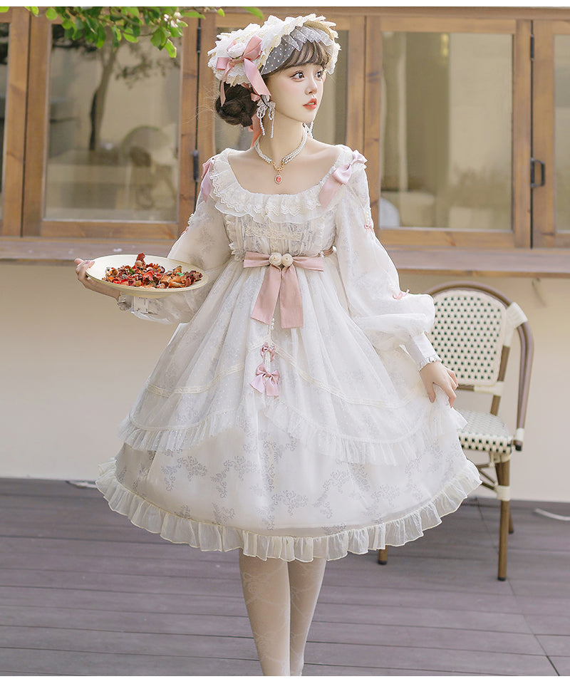 Perfect Classic Lolita Dress