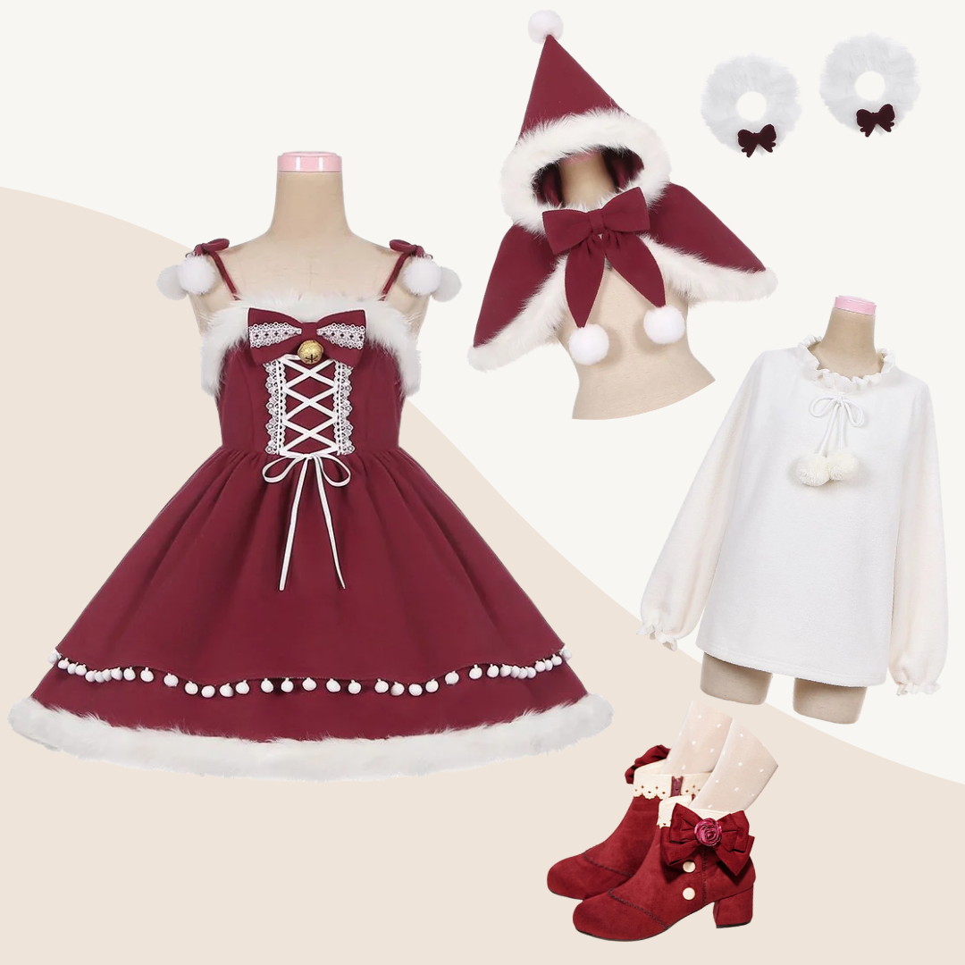 Christmas Lolita Dresses