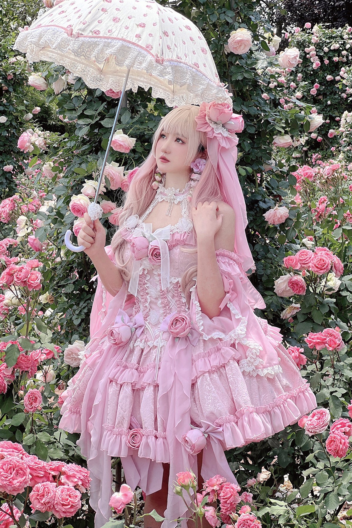 Hime Lolita Fashion