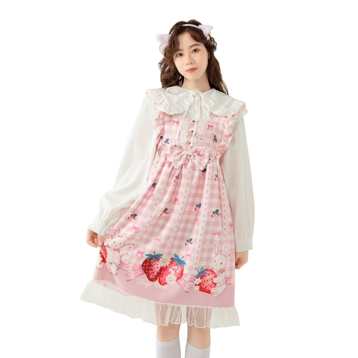 Strawberry Lolita Dresses