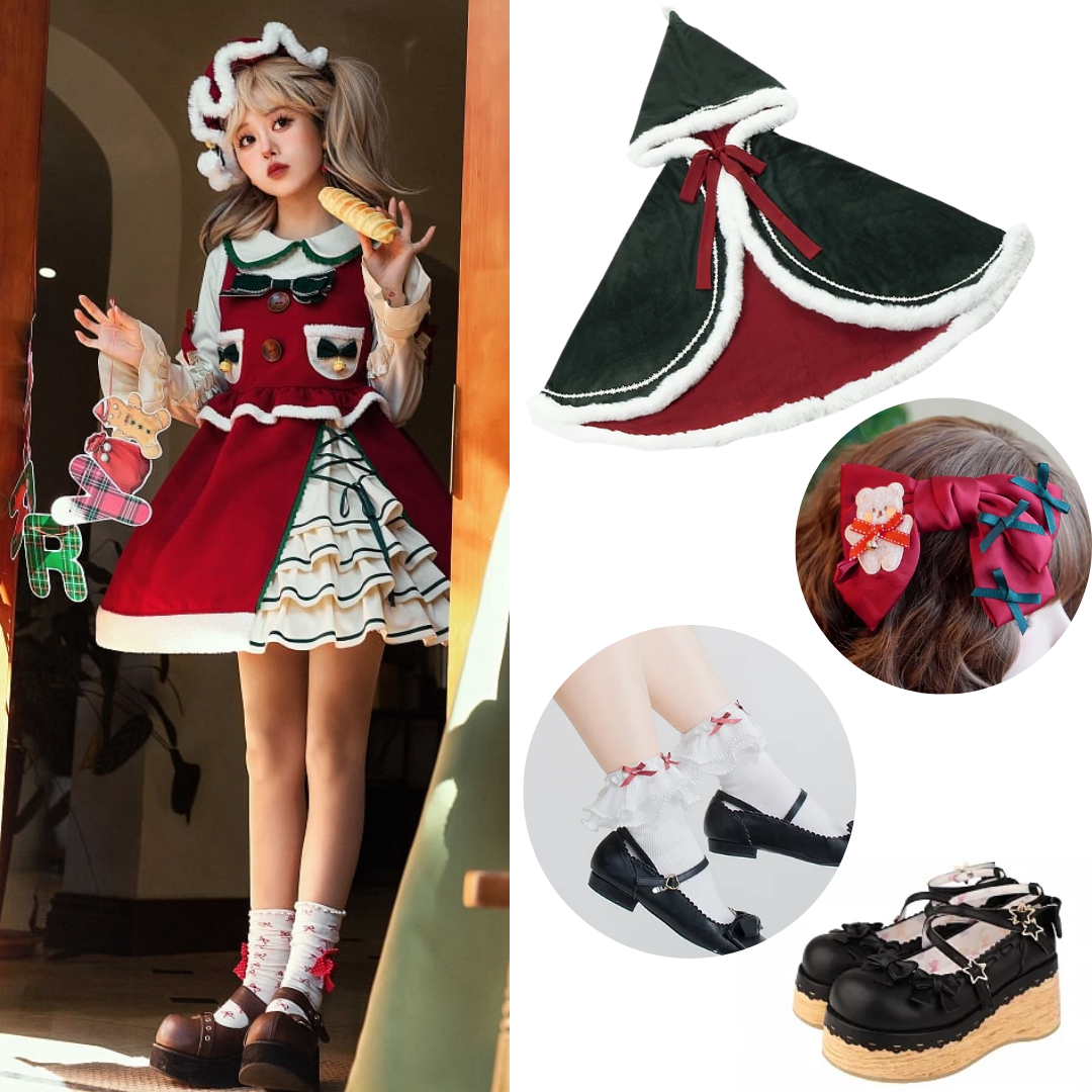 Christmas Lolita Dresses