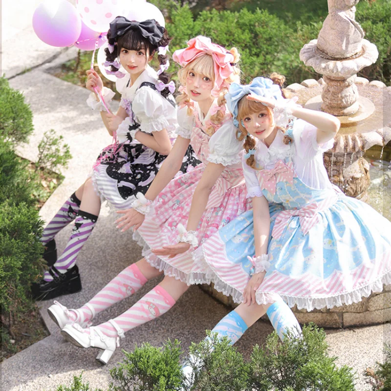 Dress to Impress in Lolita Fashion