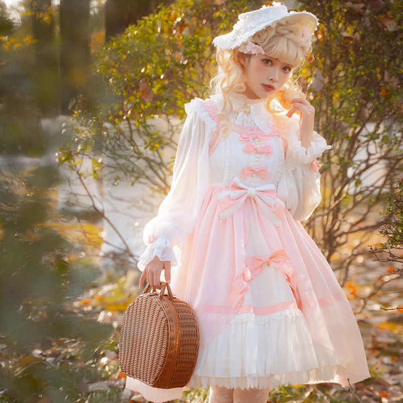 Plus Size Lolita Fashion