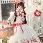 Strawberry Lolita Dresses