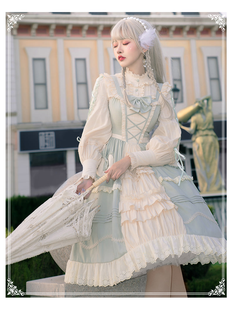 Hime Lolita Fashion