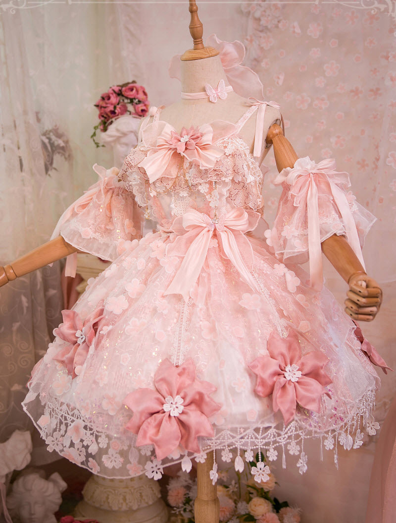 Japanese Lolita Dresses