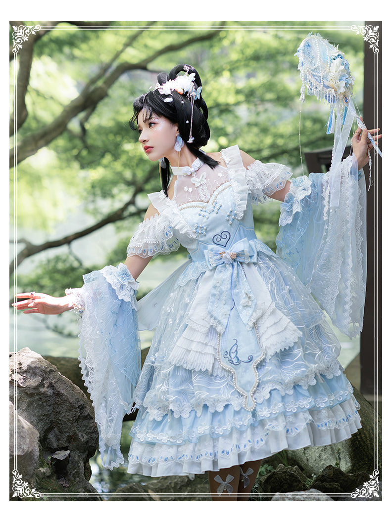 Japanese Lolita Dresses