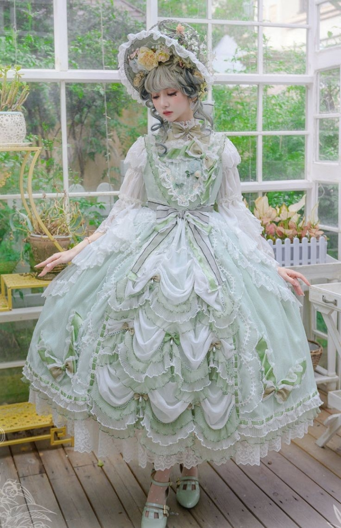 Japanese Lolita Dresses