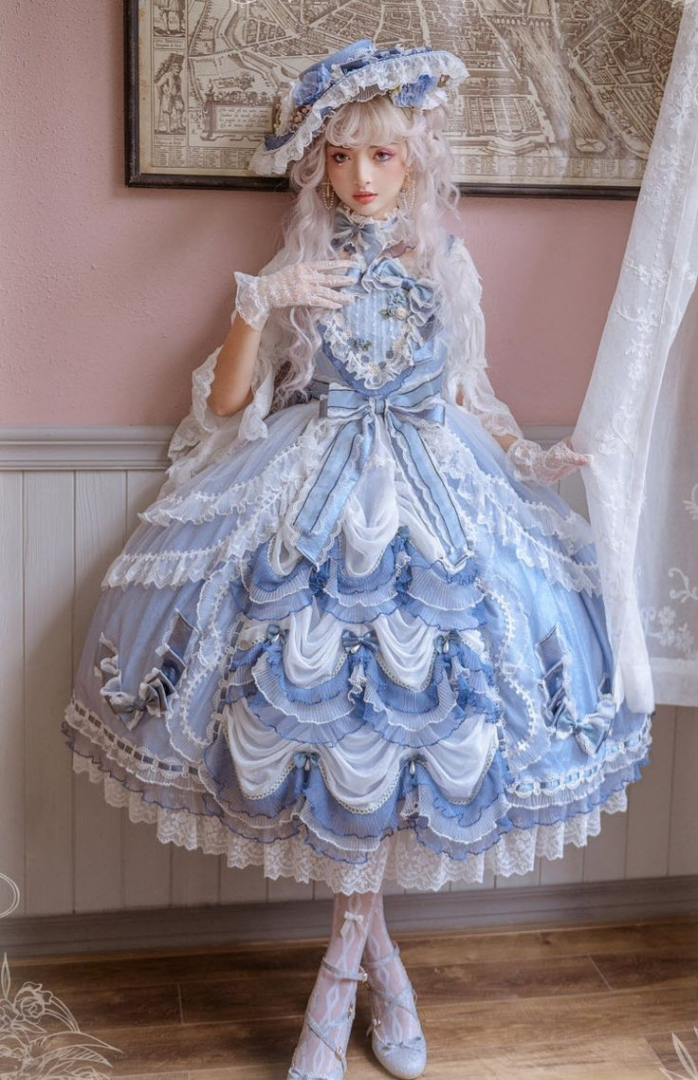 Japanese Lolita Dresses