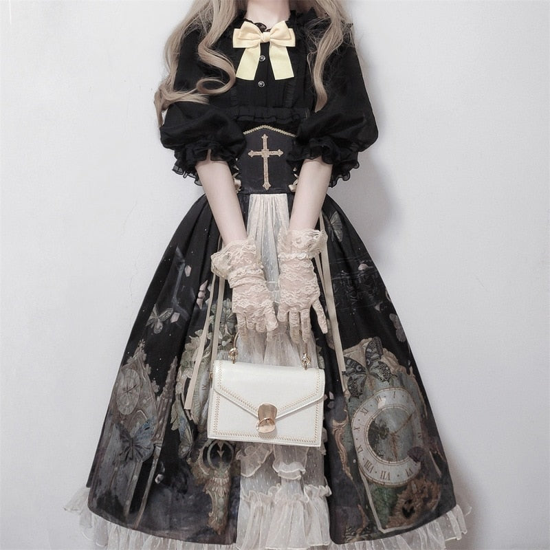 Victorian Lolita Dress