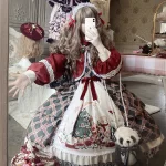 Lolita Christmas Dress