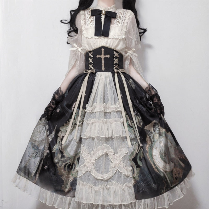 Victorian Lolita Dress