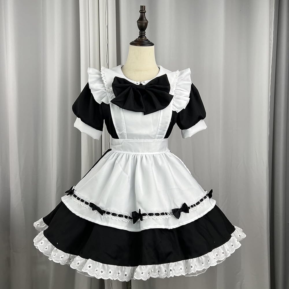 Lolita Maid Dress