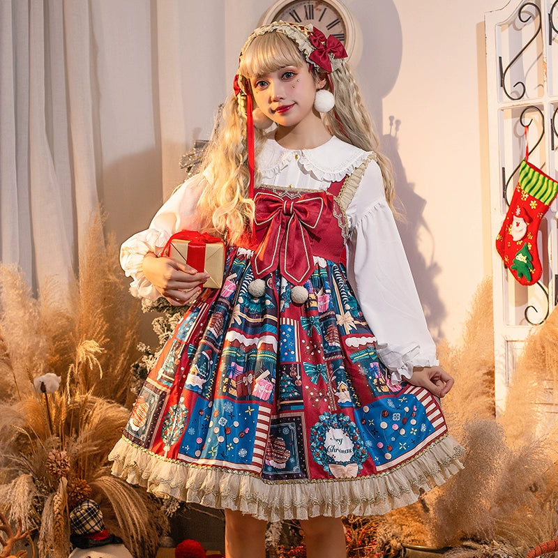 Lolita Christmas Dress