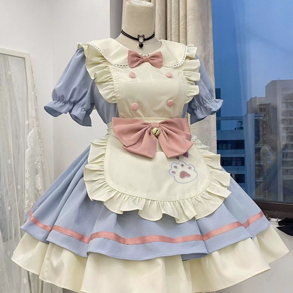 Lolita Maid Dress