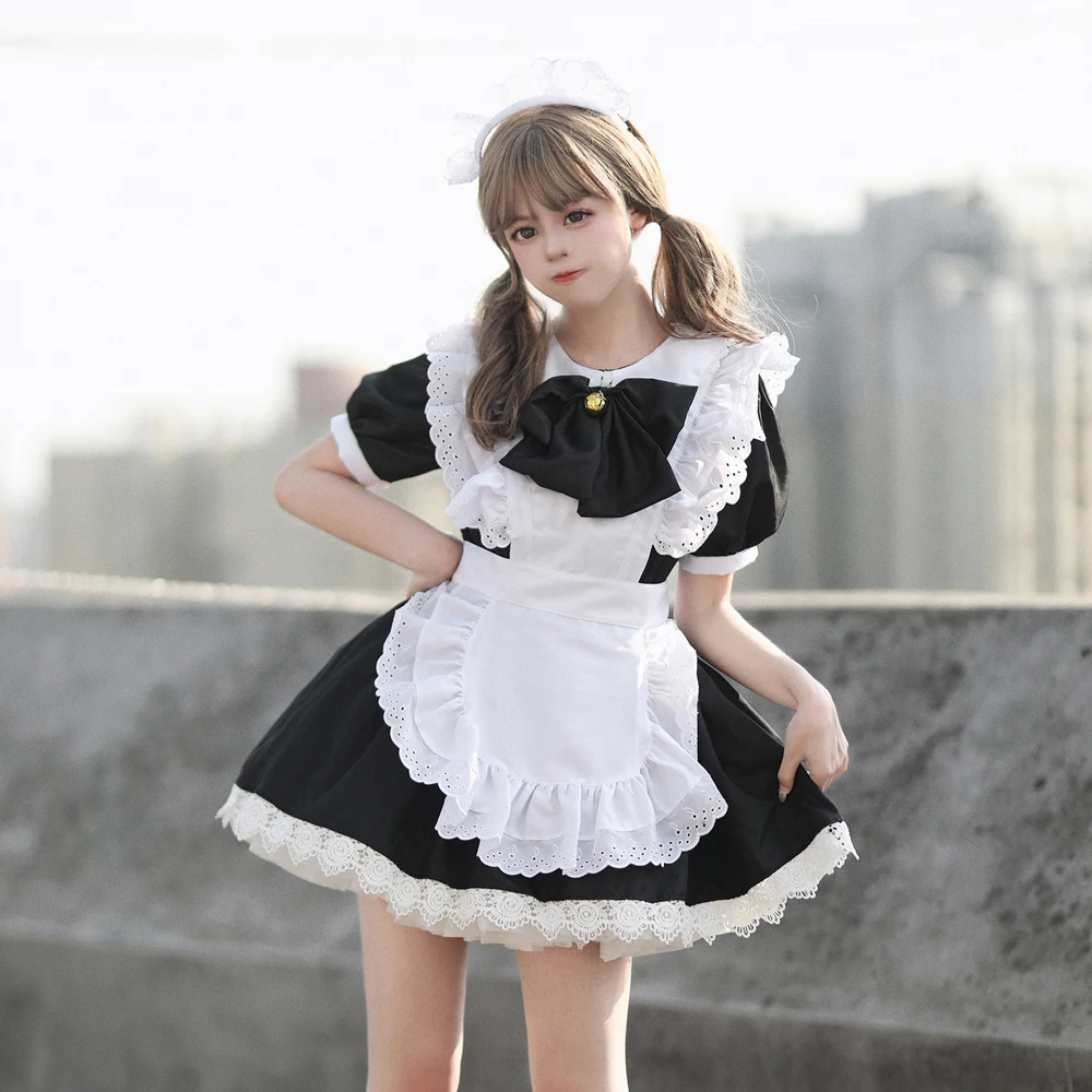 Lolita Maid Dress