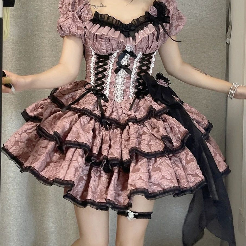 Victorian Lolita Dress