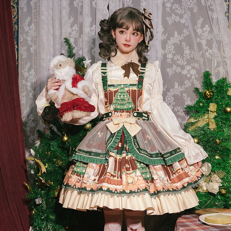 Lolita Christmas Dress