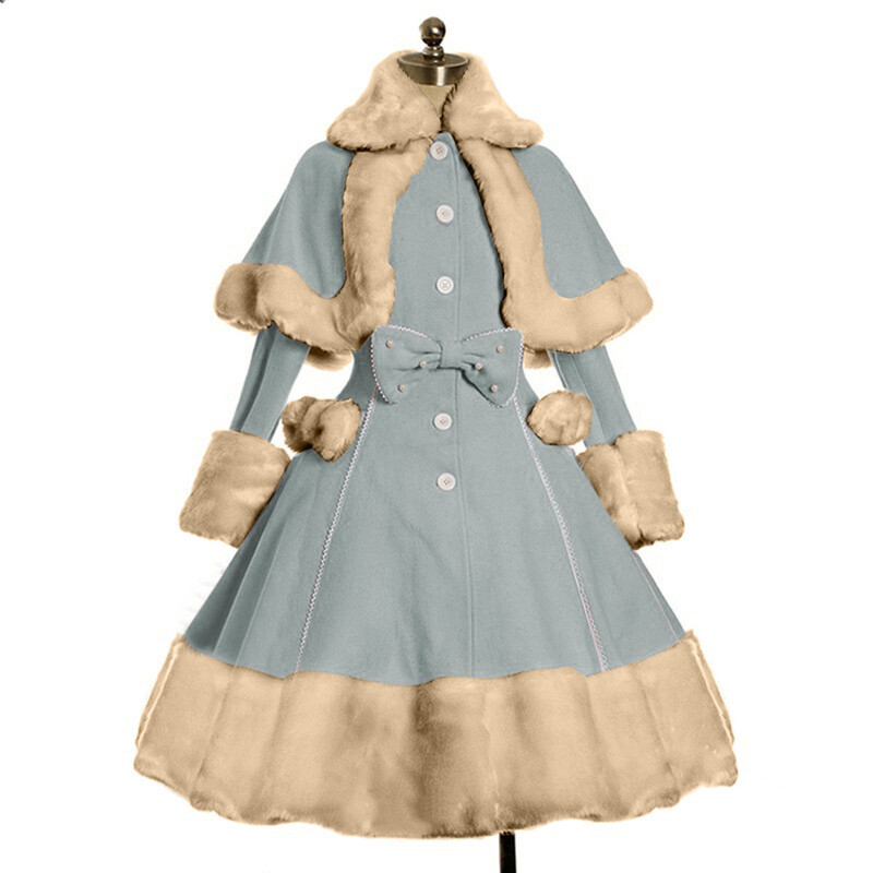 Lolita Winter Dresses