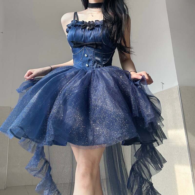 star lolita dresses