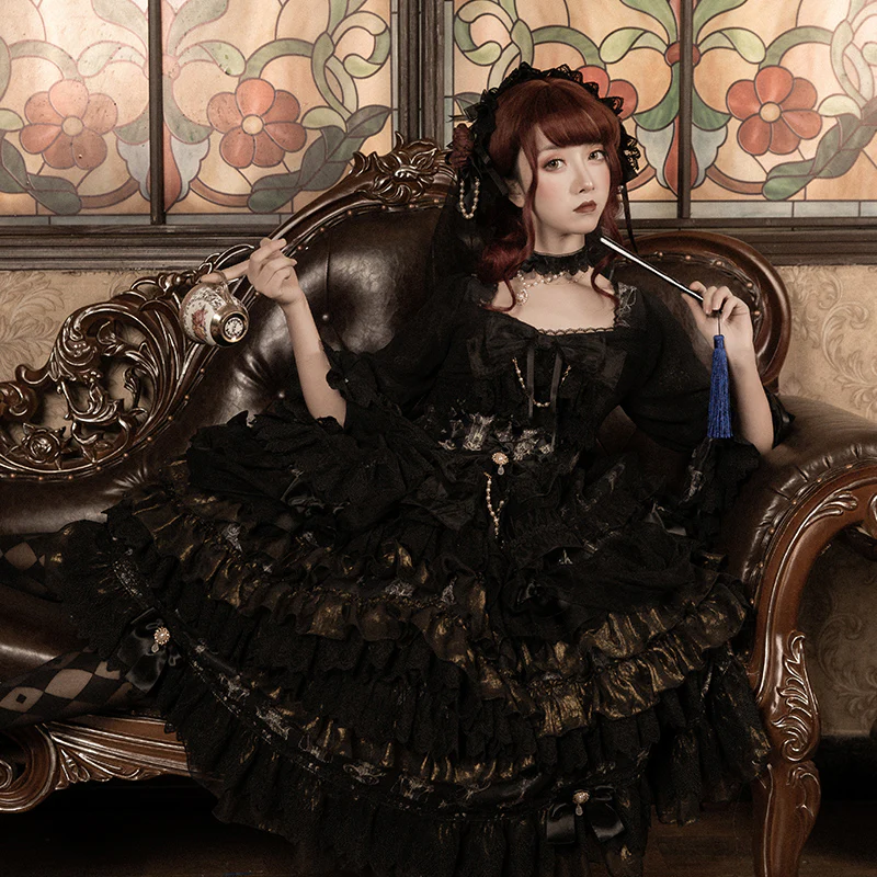 lolita fashion