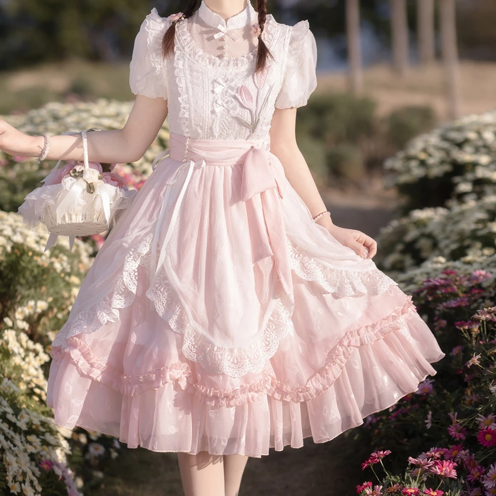 Short Lolita Dress